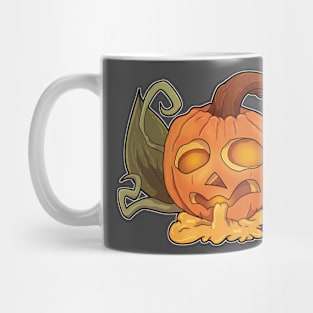 Jack-O'-Slimetern Mug